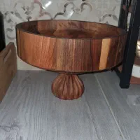 میوه خوری چوب گردو