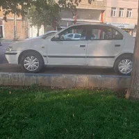 سمند مدل ۹۱