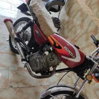 موتور سیکلت 125