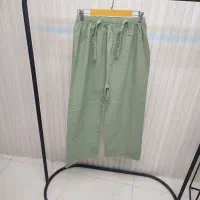 شلوار الیاف طبیعی فقط عمده