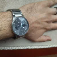 ساعت مچی برینگ تیتانیوم