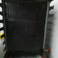 کباب پز آپارتمانی ۹ سیخه