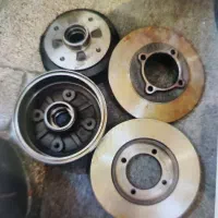 دیسک و کاسه ترمز پراید