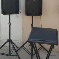 اجاره سیستم صوتی باند اکتیوrcfدایناکورد بلوتوثخور|خدمات پذیرایی، مراسم|تهران, گرگان|دیوار