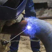 لوله کشی گاز و انواع خردهکاری لوله گاز ( سیار)