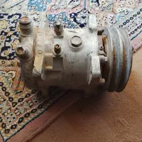 کمپرسور کولر پراید