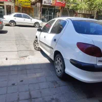 پژو ۲۰۶ آس دی وی ۸