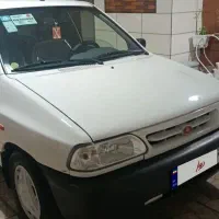 پراید‌وانت‌کم‌کار