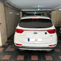 اسپورتیج ۲۰۱۷ GTline