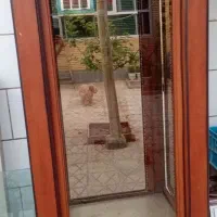 ویترین چوبی