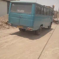 مینی بوس بنز مدل۶۰