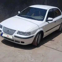 سمند‌مدل ۸۴