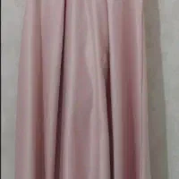 لباس دخترانه یقه باز