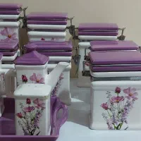 پا سماوری در حد نو