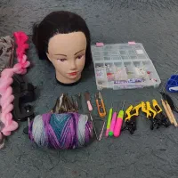 پک کامل و حرفه‌ای آموزش و اجرای بافت مو