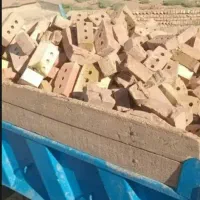 آجر نو و درجه دو