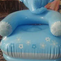 مبل بادی کودک کاملا سالم