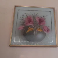 قاب اینه ای دور فلزی ۳۰۰تومن
