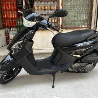 رهرو پلاس ۱۲۵ مدل ۱۴۰۴ تمیز