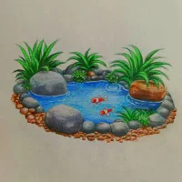 کلاس نقاشی مجازی