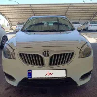 برلیانس 320 موتور بزرگ