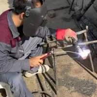 لوله کشی گاز خانگی