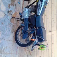 موتور هندا سی دی آی آرمین ۱۲۵