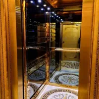 فروش ِلوازم اسانسورموتوروتابلووکابین تمام استیل