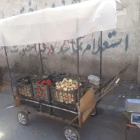 گاری چهارچرخ