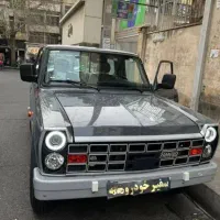 نیسان آبی  اکستندEX ،صفر و خشک،تحویل فوری مدل ۱۴۰۵