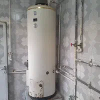 ابگرمکن ایستاده