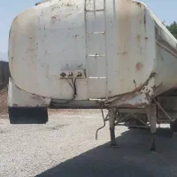 تانک آب و کف دو محور دستگاه کالاوز