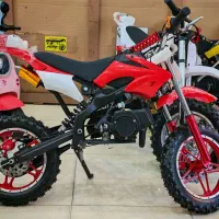 موتور کراس  ۵۰ سی سی