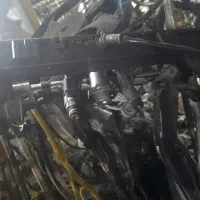 انژکتور و ریل سوخت ماشین چینی ایکس33 چانگان و..