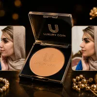 پنکک لاکچری کوین