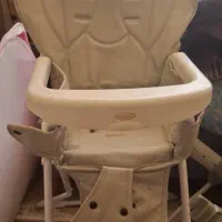 صندلی غذا دلیجان جنس محکم 3ت