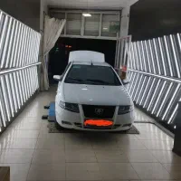 سمندسورن توربوبدون رنگ