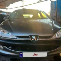 پژو 206 مدل 1385 تیپ 3