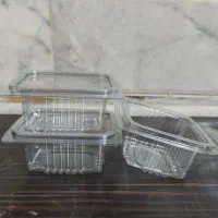 ظرف درب‌دار دلی 200 سی سی