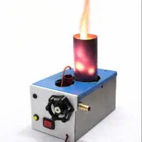 بخاری نفتی گازوئیلی سیار