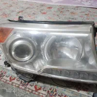 چراغ لندکروز