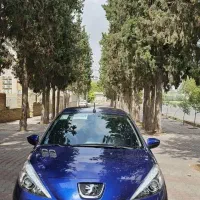 ماشین ۲۰۷  tu5 فرمان برقی،۲۵ هزار کار