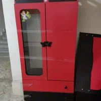 کمد بچه با تخت