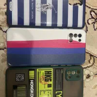 قاب گوشی سامسونگ a31 و گوشی داریا