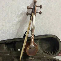 فروش ساز کمانچه استاد کاکاوند
