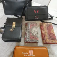 کیف دوشی وپولی زنانه