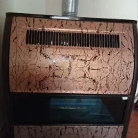 بخاری گازی