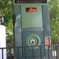 بخاری نفتی