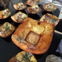 سرویس آجیل خوری ۶نفره ایتالیا