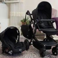 کالسکه تخت کنارمادر چیلیکاتک روروک صندلی  کودک .